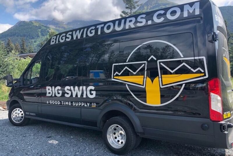 From Seward or Whittier: Guided Craft Tour and Ship Transfer - Key Points
