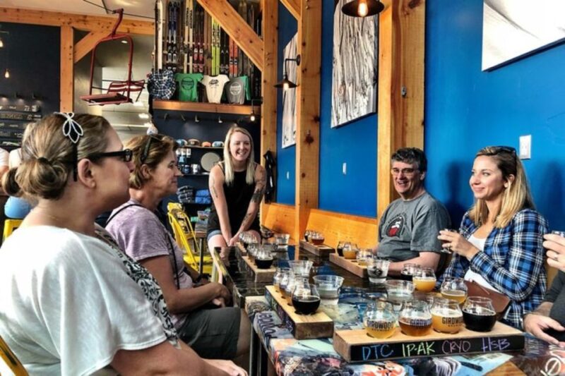 From Seward or Whittier: Guided Craft Tour and Ship Transfer - Pickup and Drop-off