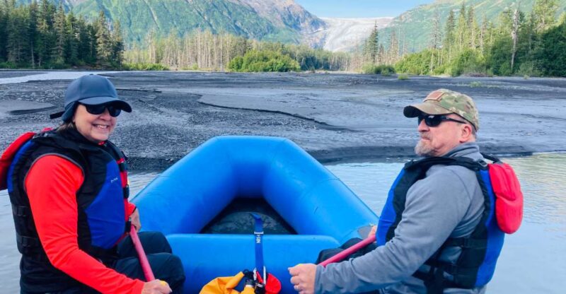 From Seward: Resurrection River Rafting Tour - Experience Highlights