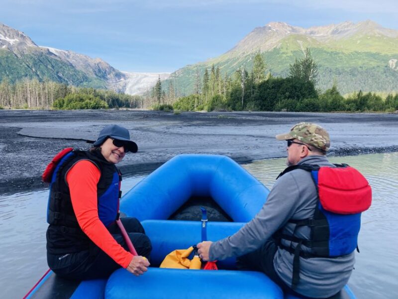 From Seward: Resurrection River Rafting Tour - Inclusions and Gear