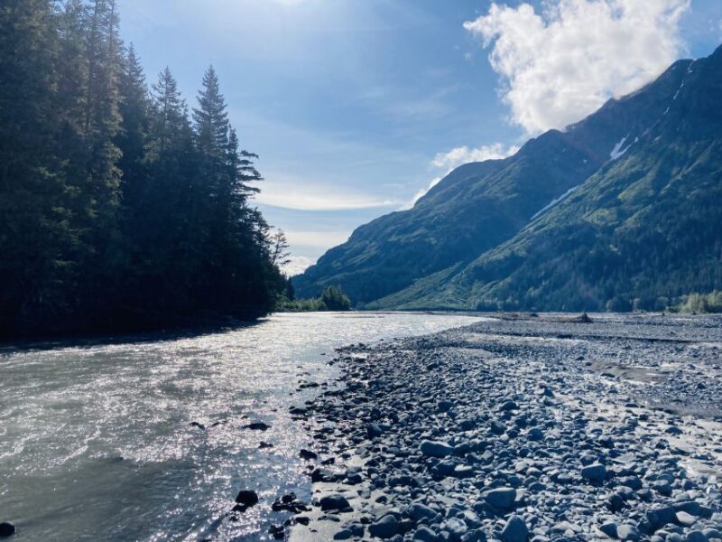 From Seward: Resurrection River Rafting Tour - Booking and Cancellation