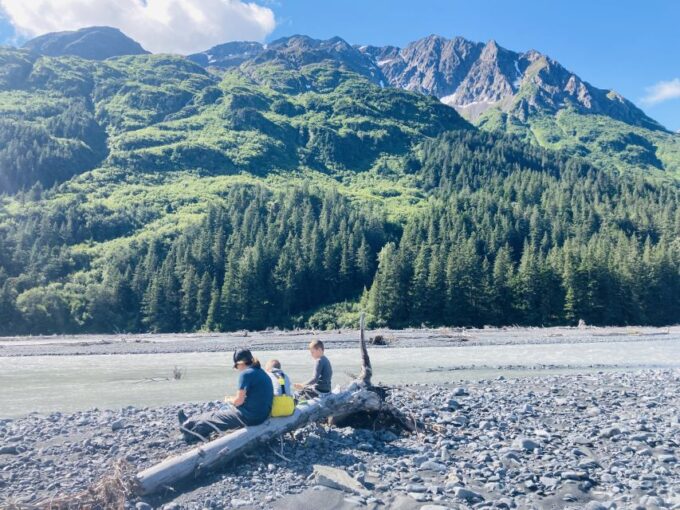 From Seward: Resurrection River Rafting Tour - Transportation and Arrival