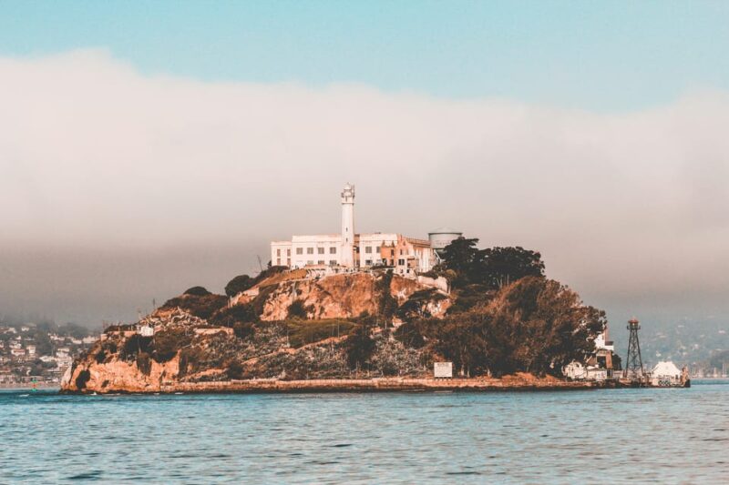 From SF: Alcatraz Day Tour, Muir Woods Visit & Wine Tasting - Muir Woods National Monument