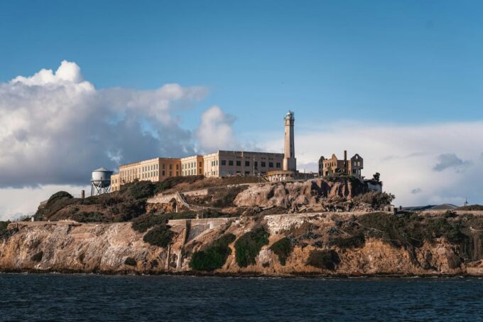 From SF: Alcatraz Day Tour, Muir Woods Visit & Wine Tasting - Curated Wine Tasting Experience