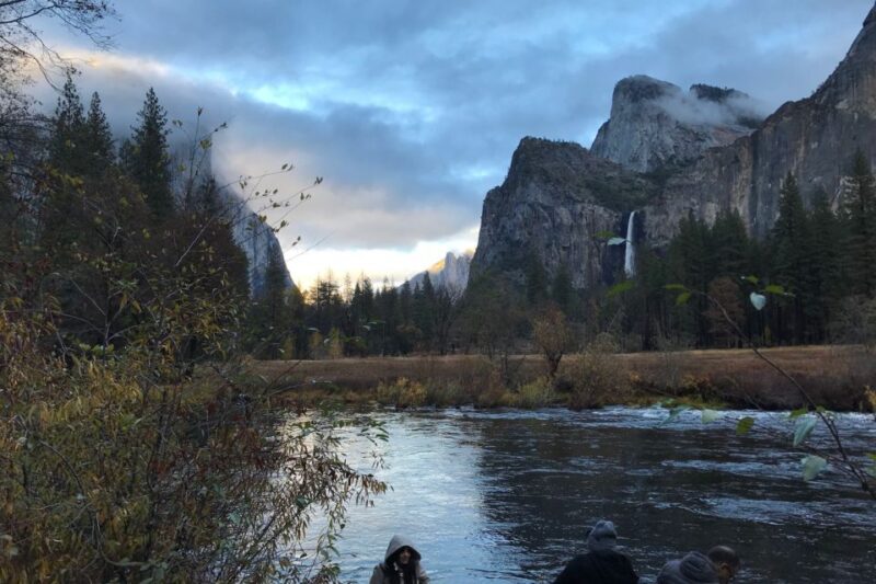 From Sf: Yosemite Day Trip With Giant Sequoias Hike & Pickup - Pickup and Transportation