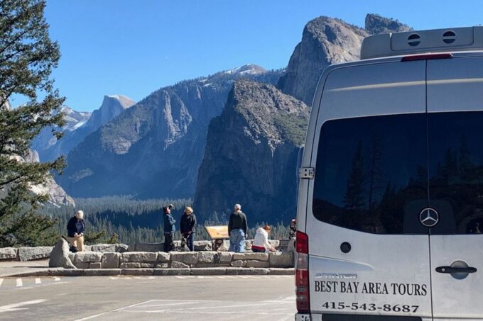 From Sf: Yosemite Day Trip With Giant Sequoias Hike & Pickup - Frequently Asked Questions