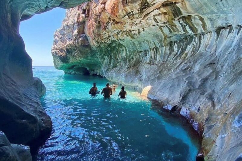 From Sfakia: Private Boat Cruise & Beaches With Lunch - Crystal Clear Waters for Snorkeling