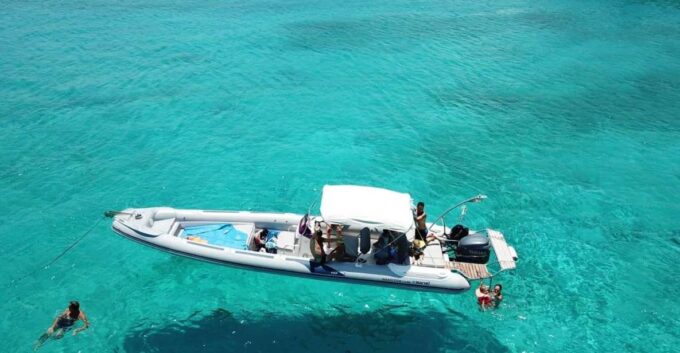 From Sfakia: Private Boat Cruise & Beaches With Lunch - Group Size and Duration