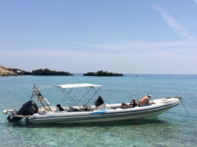 From Sfakia: Private Boat Cruise & Beaches With Lunch - Frequently Asked Questions