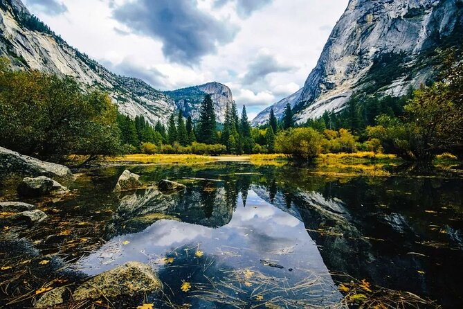 From SFO-Yosemite National Park-Enchanting Full Day Tour in SUV - Tour Overview and Highlights