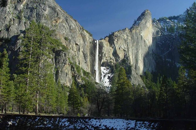 From SFO-Yosemite National Park-Enchanting Full Day Tour in SUV - Pickup and Communication Details