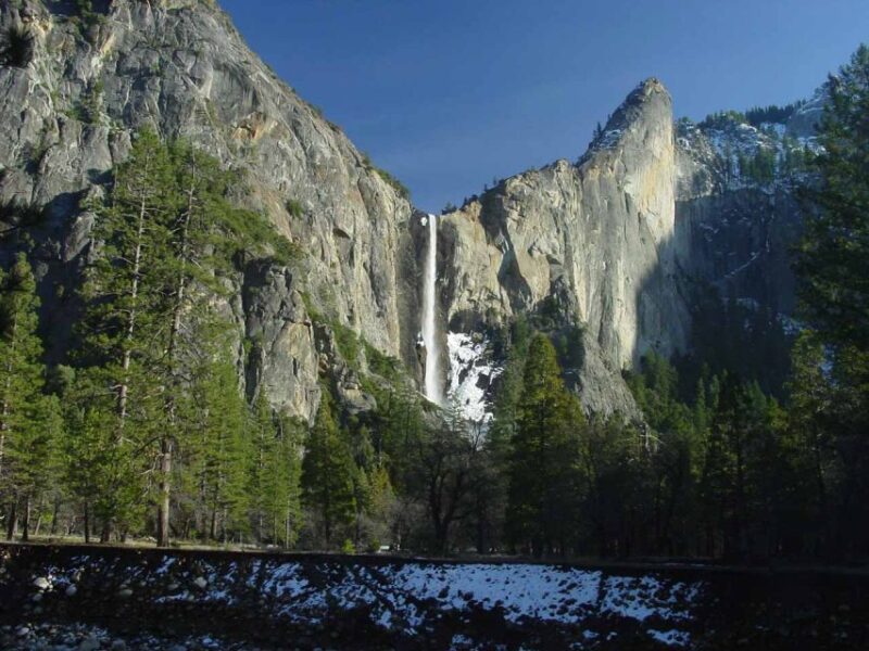From SFO-Yosemite National Park-Enchanting Full Day Tour - Key Stops