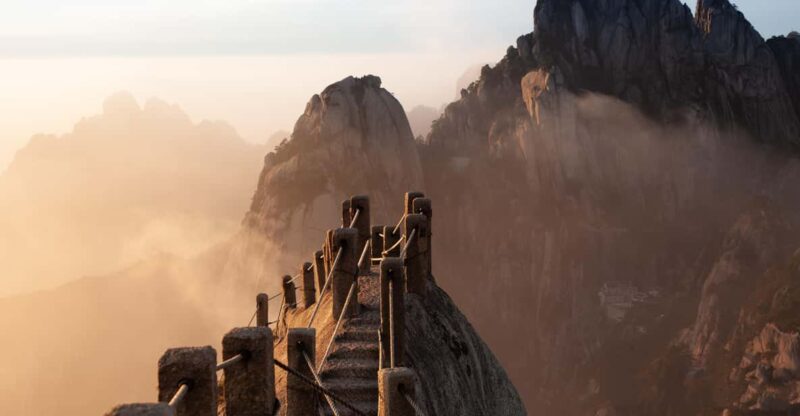 From Shanghai: 3-Day Private Huangshan Mount Tour& Peak Stay - Cultural and Scenic Experiences