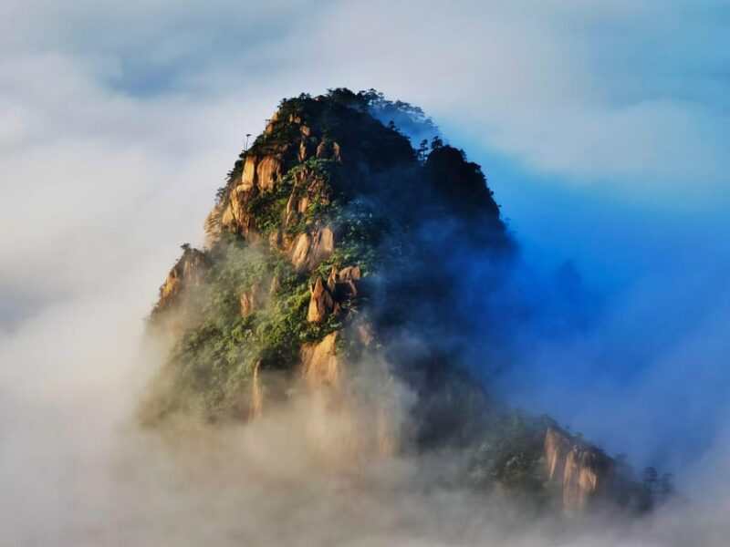 From Shanghai: 3-Day Private Huangshan Mount Tour& Peak Stay - Inclusions