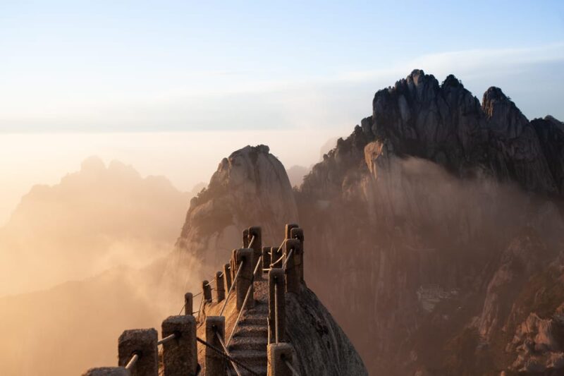 From Shanghai: 3-Day Private Huangshan Mount Tour& Peak Stay - Important Information