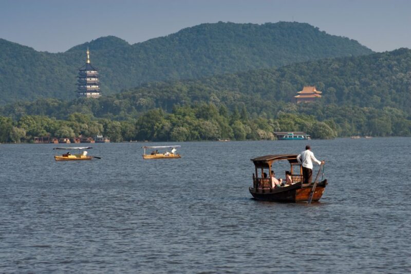 From Shanghai: Full-Day Private Hangzhou Tour - Key Points