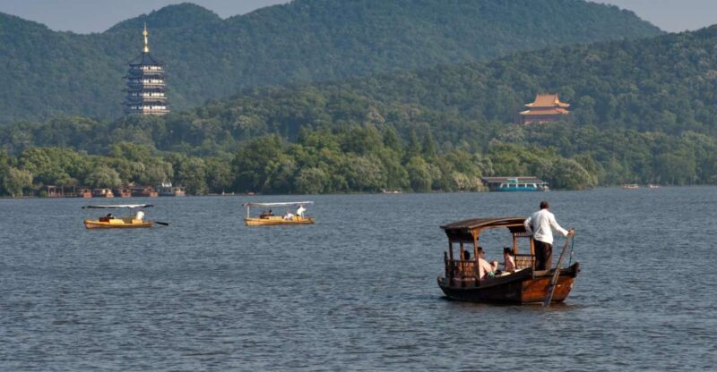 From Shanghai: Full-Day Private Hangzhou Tour - Cultural Experience