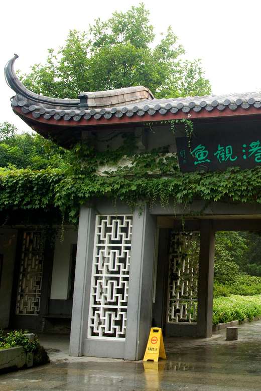 From Shanghai: Hangzhou Private Day Trip by Bullet Train - Transportation Details
