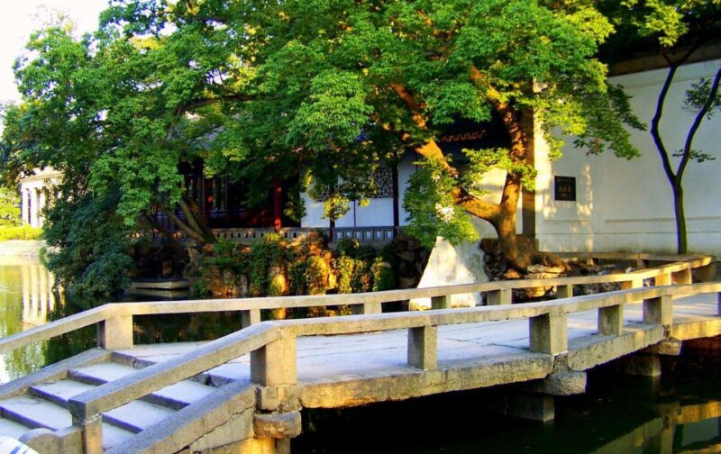 From Shanghai: Private Full-Day Suzhou Gardens - Key Points