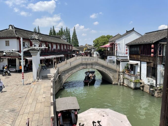 From Shanghai: Private Zhujiajiao Tour With Boat Ride - Immersive Cultural Exploration