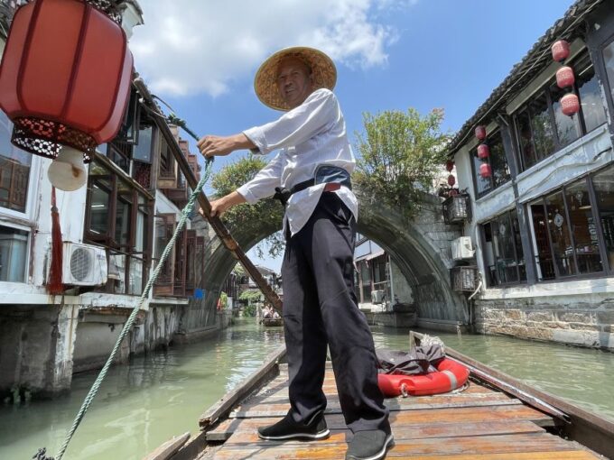 From Shanghai: Private Zhujiajiao Tour With Boat Ride - Frequently Asked Questions