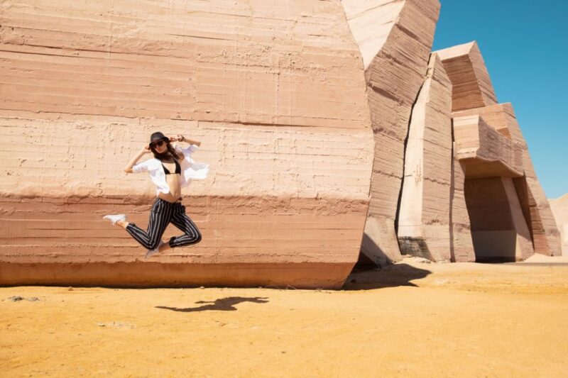 From Sharm: Allah Gate, Earthquake Crack and Mangrove Tour - Key Points