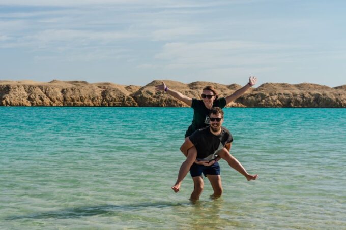 From Sharm: Allah Gate, Earthquake Crack and Mangrove Tour - Experiences and Activities