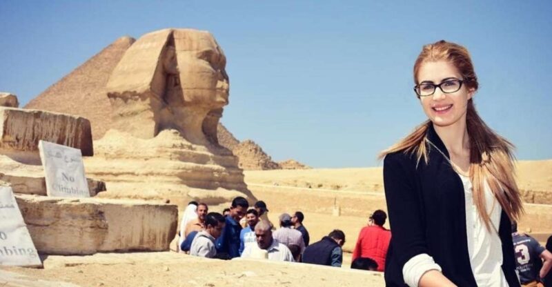 From Sharm El Sheikh: 2-Day Cairo & Alexandria Private Tour - Key Points