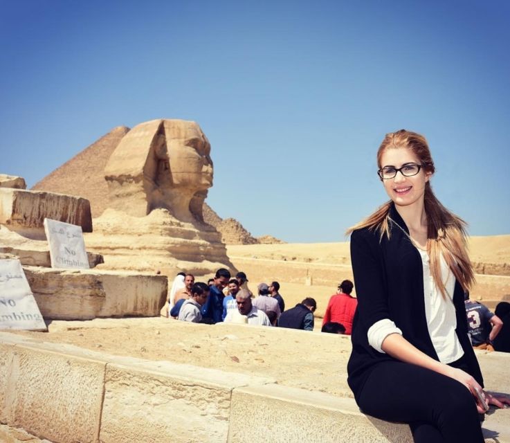 From Sharm El Sheikh: 2-Day Cairo & Alexandria Private Tour - Day 1: Cairo and Giza
