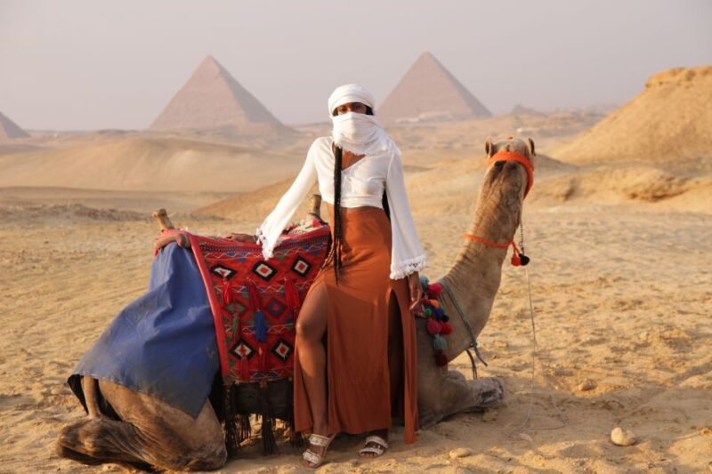 From Sharm El Sheikh: 2-Day Cairo & Alexandria Private Tour - Inclusions