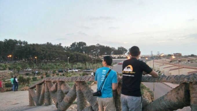 From Sharm El Sheikh: 2-Day Cairo & Alexandria Private Tour - Customer Feedback