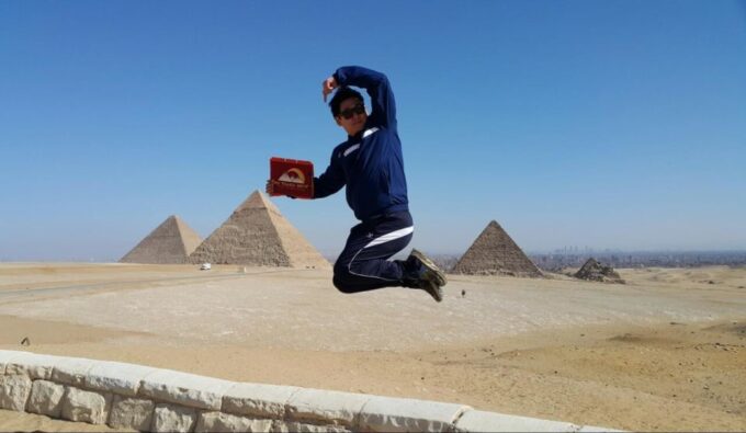 From Sharm El Sheikh: 2-Day Cairo & Alexandria Private Tour - Booking Information