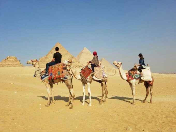 From Sharm El Sheikh: 2-Day Cairo & Alexandria Private Tour - Tour Highlights
