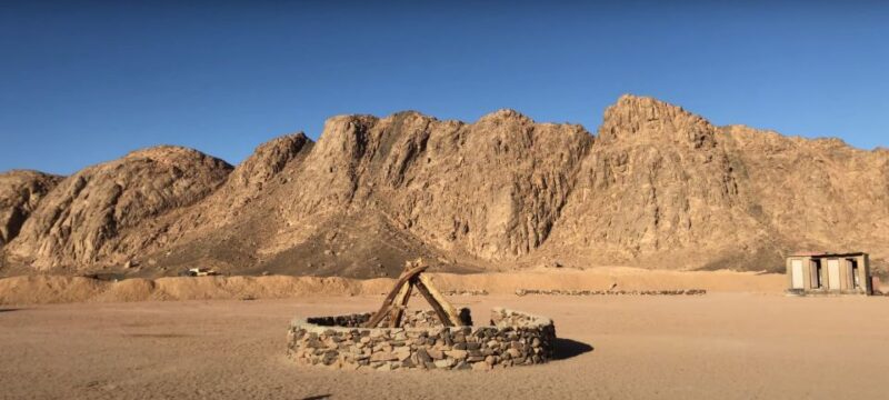 From Sharm El Sheikh: Bedouin Village, Camel Ride & Dinner - Itinerary Details