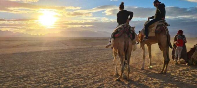 From Sharm El Sheikh: Bedouin Village, Camel Ride & Dinner - Cancellation and Refund Policy