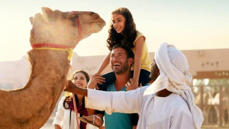 From Sharm El Sheikh: Bedouin Village, Camel Ride & Dinner - Highlights and Experiences