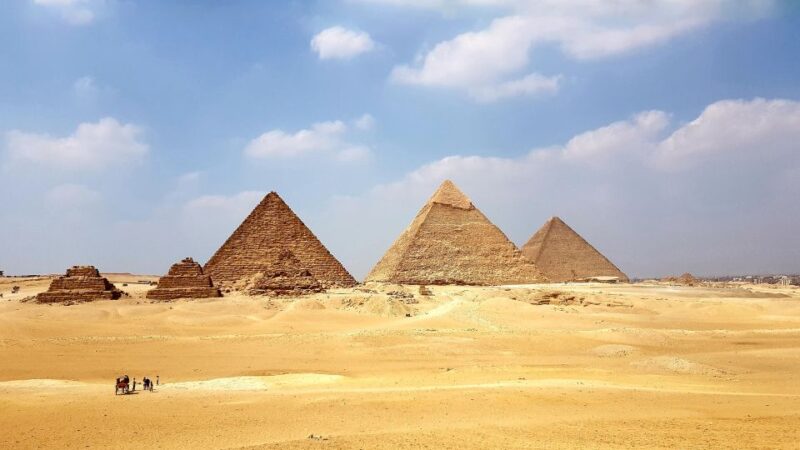 From Sharm El Sheikh: Cairo Private Day Trip by Plane - Key Points
