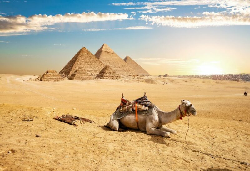 From Sharm El Sheikh: Cairo Private Day Trip by Plane - Itinerary Highlights