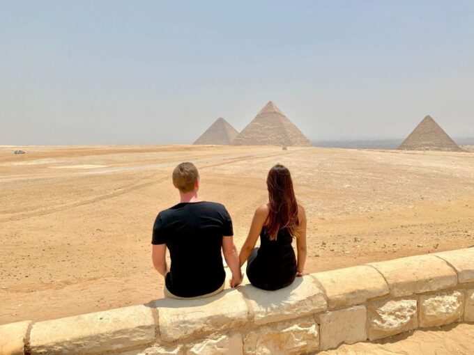 From Sharm El Sheikh: Cairo Private Day Trip by Plane - Additional Information