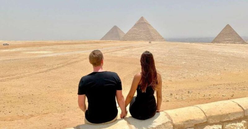 From Sharm El Sheikh: Cairo Private Day Trip By Private Car - Key Points