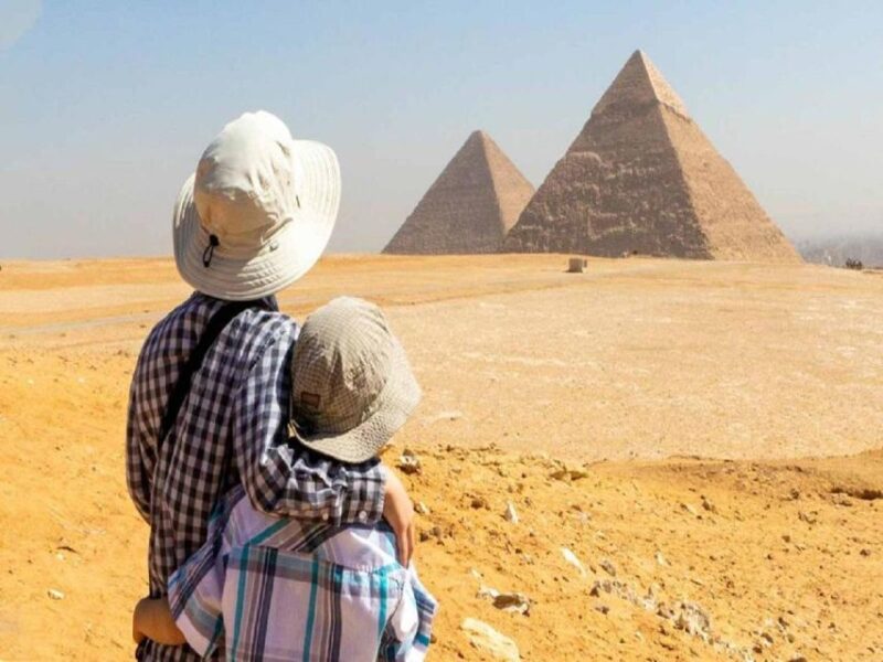 From Sharm El Sheikh: Cairo Private Day Trip By Private Car - Booking Information