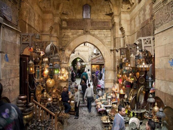 From Sharm El Sheikh: Cairo Private Day Trip By Private Car - Camel Ride Experience
