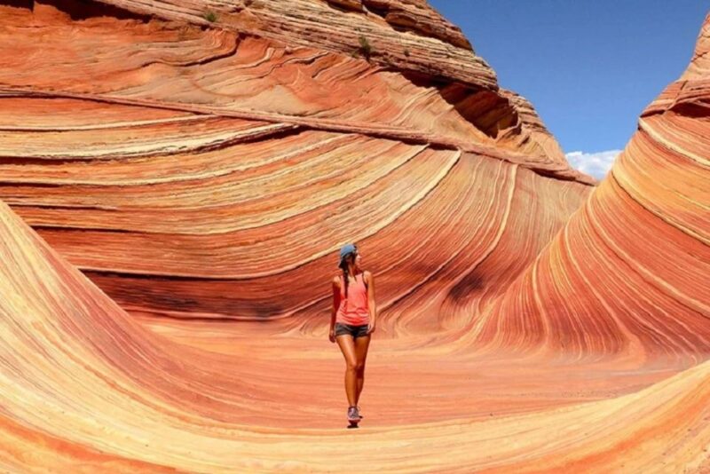 From Sharm El Sheikh: Colored Canyon, Blue Hole & Dahab - Itinerary Details
