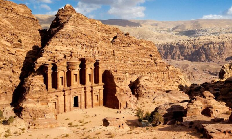 From Sharm El Sheikh: Day Tour to Petra by Ferry - Inclusions and Exclusions