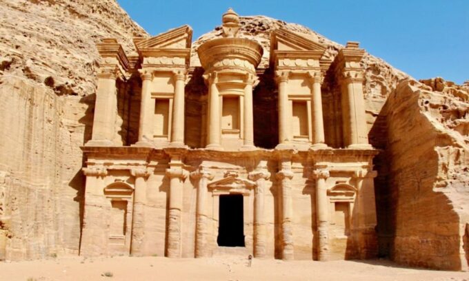 From Sharm El Sheikh: Day Tour to Petra by Ferry - Customer Reviews Summary