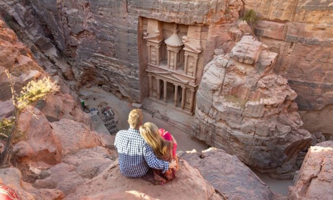 From Sharm El Sheikh: Day Tour to Petra by Ferry - Booking and Pricing