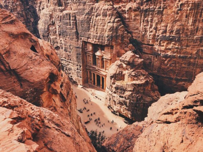 From Sharm El Sheikh: Day Tour to Petra by Ferry - Frequently Asked Questions