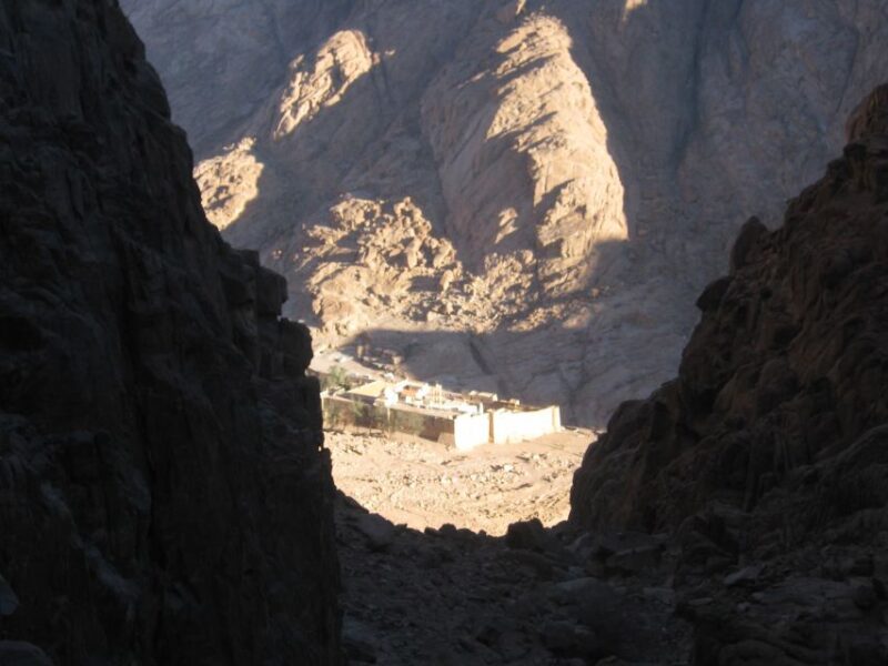 From Sharm-El-Sheikh: Day Trip to St. Catherine and Dahab - Transportation and Itinerary