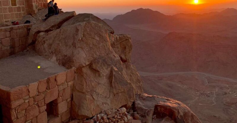 From Sharm-El-Sheikh: Day Trip to St. Catherine and Dahab - Exploring St. Catherines Monastery
