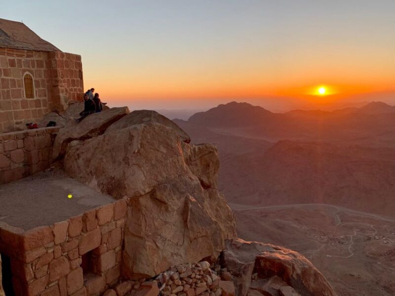 From Sharm-El-Sheikh: Day Trip to St. Catherine and Dahab - Frequently Asked Questions
